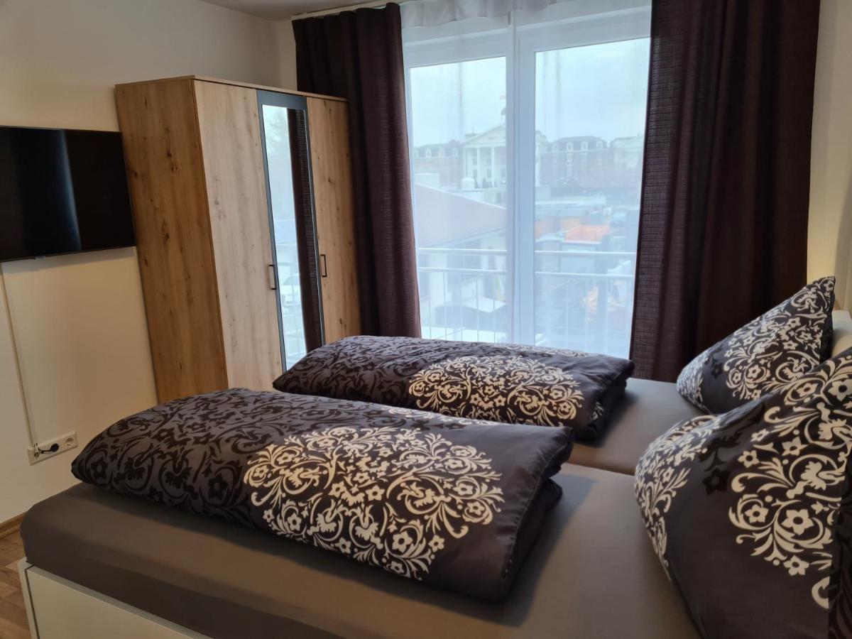 Kern Apartments Rust Zewnętrze zdjęcie
