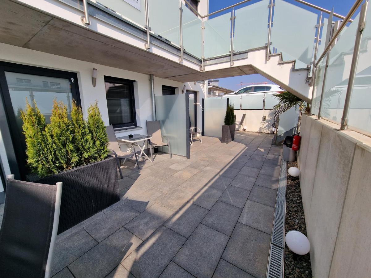 Kern Apartments Rust Zewnętrze zdjęcie