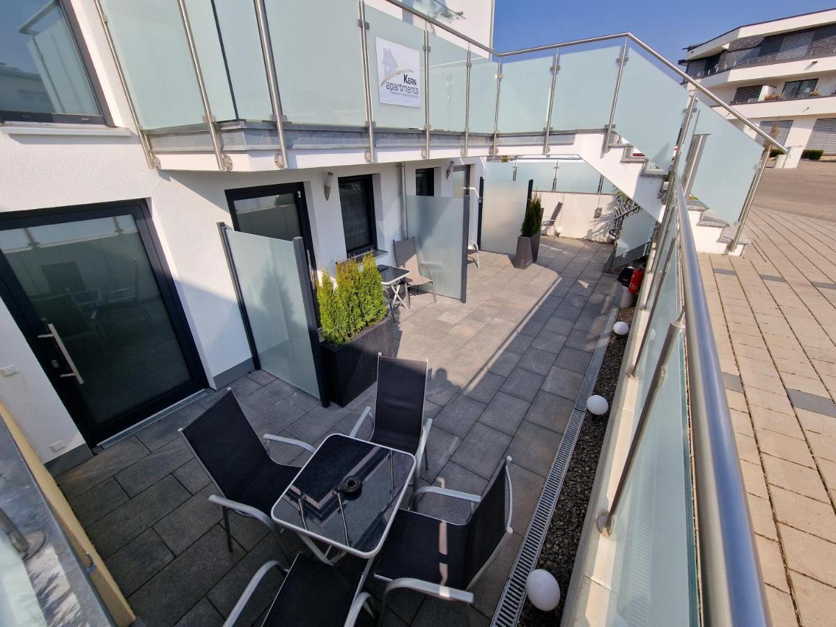 Kern Apartments Rust Zewnętrze zdjęcie