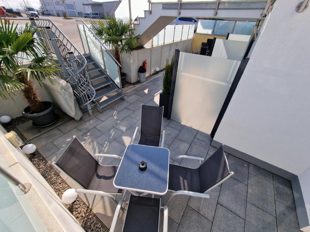 Kern Apartments Rust Zewnętrze zdjęcie