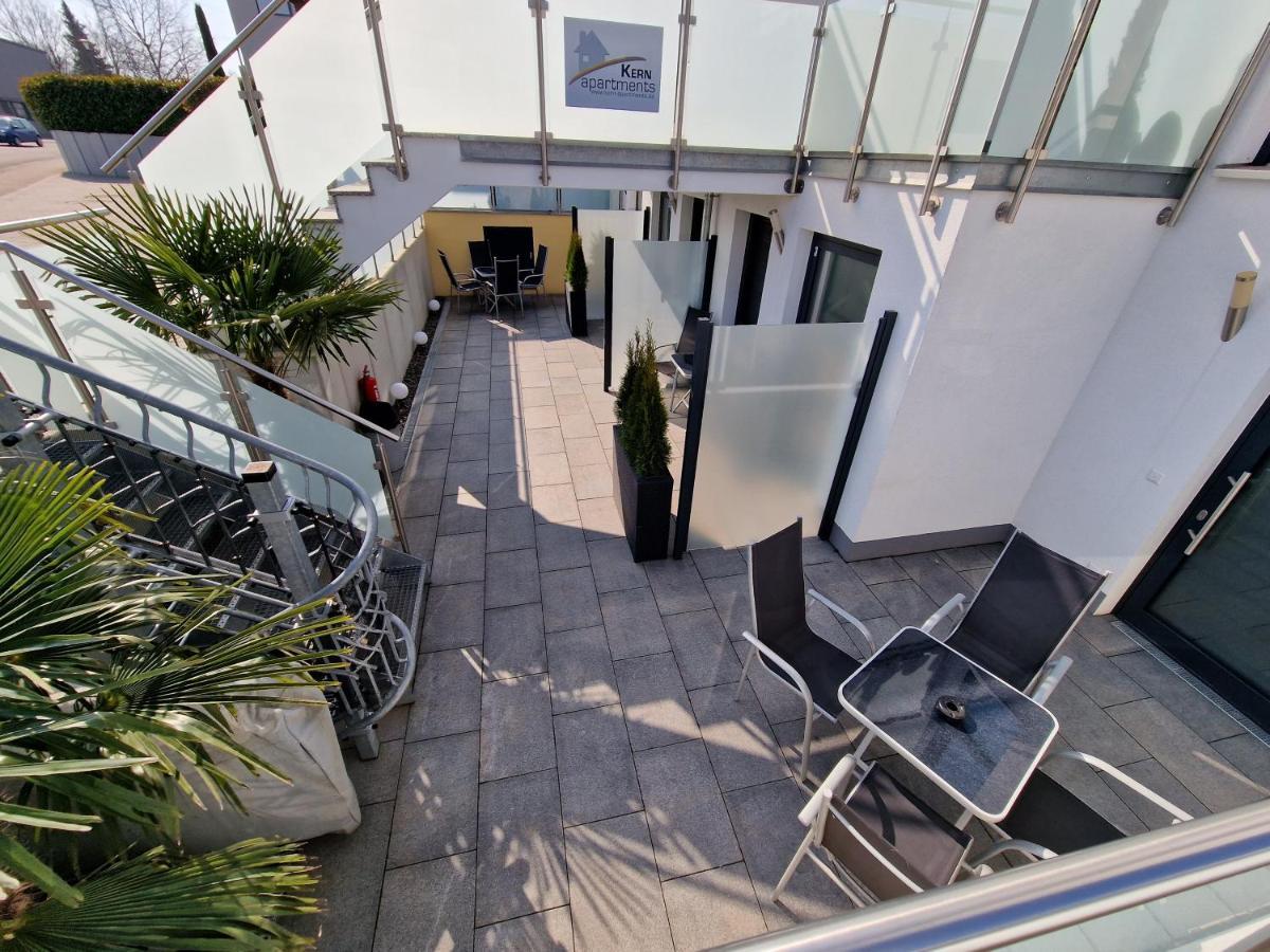 Kern Apartments Rust Zewnętrze zdjęcie