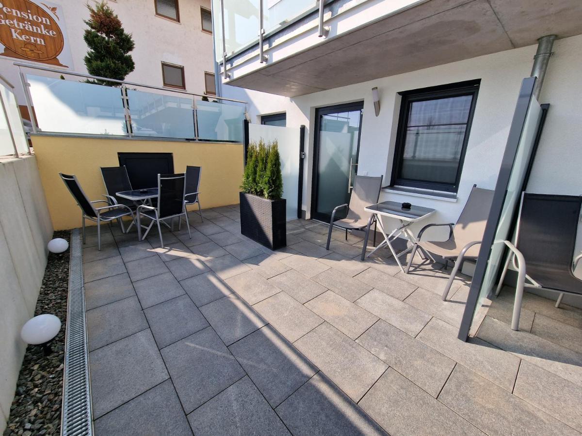 Kern Apartments Rust Zewnętrze zdjęcie