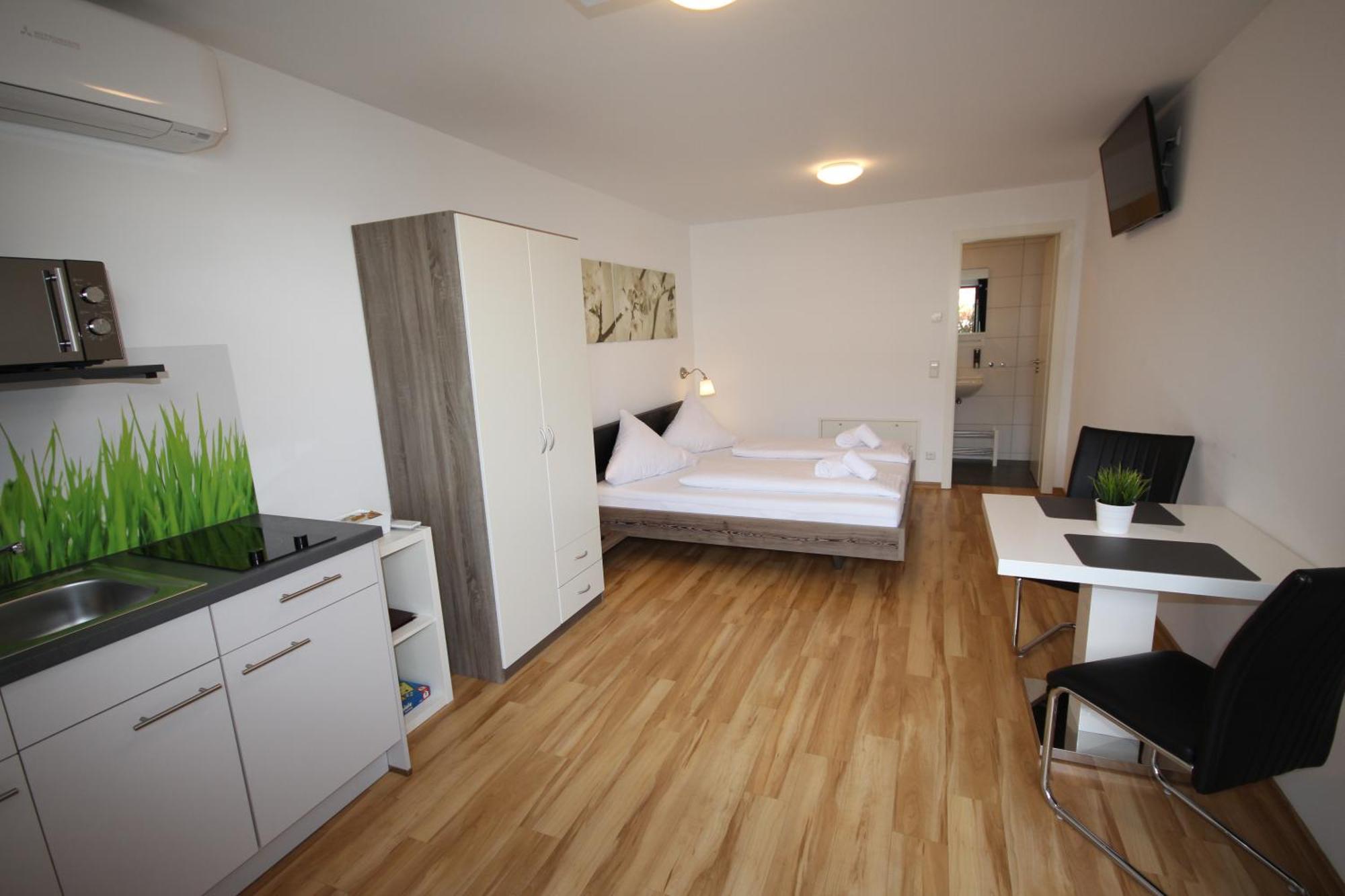 Kern Apartments Rust Zewnętrze zdjęcie