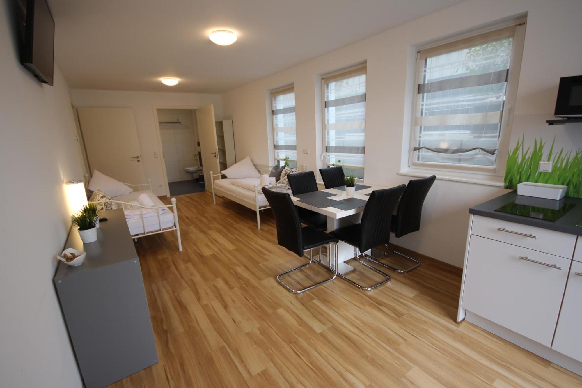 Kern Apartments Rust Zewnętrze zdjęcie