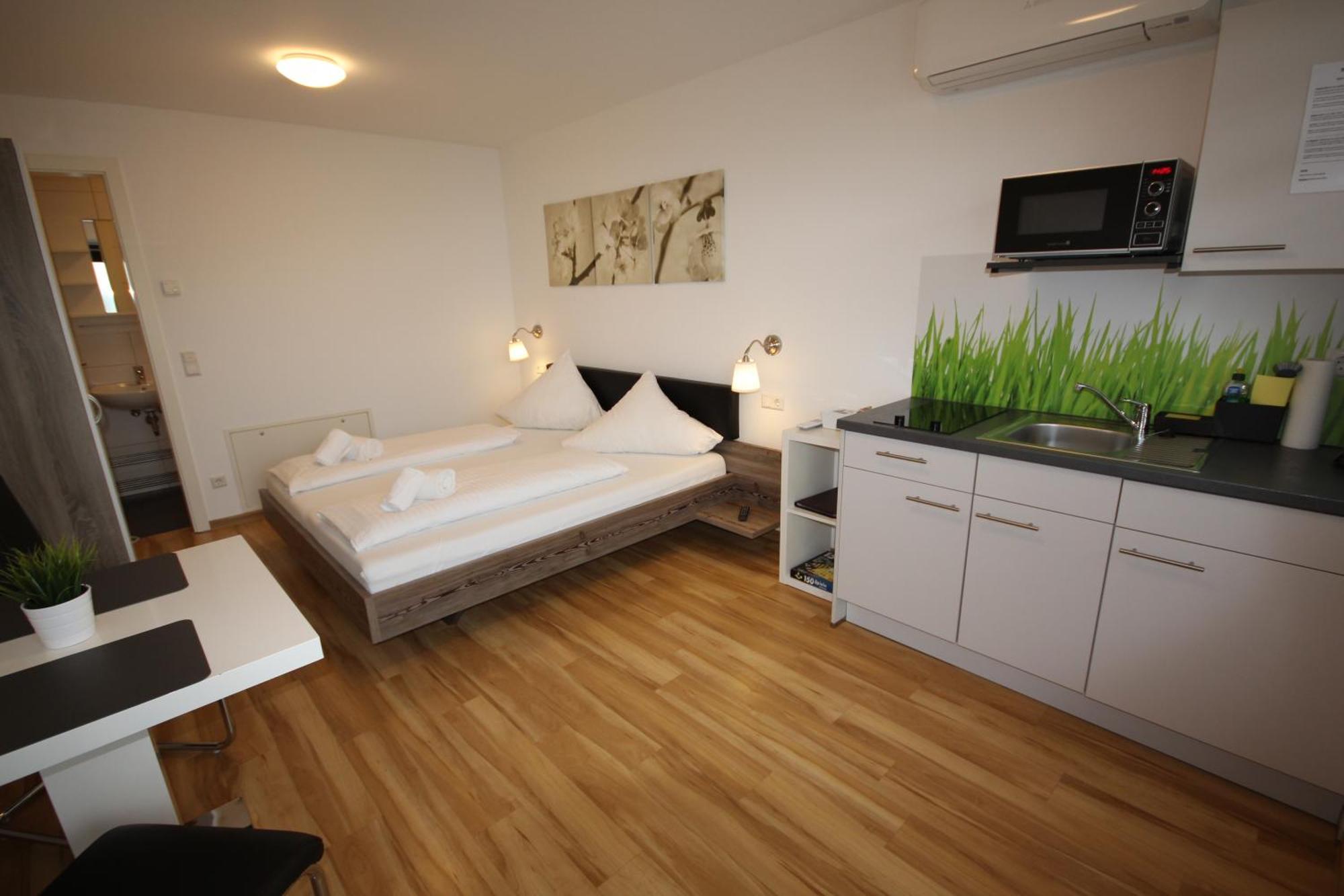 Kern Apartments Rust Zewnętrze zdjęcie