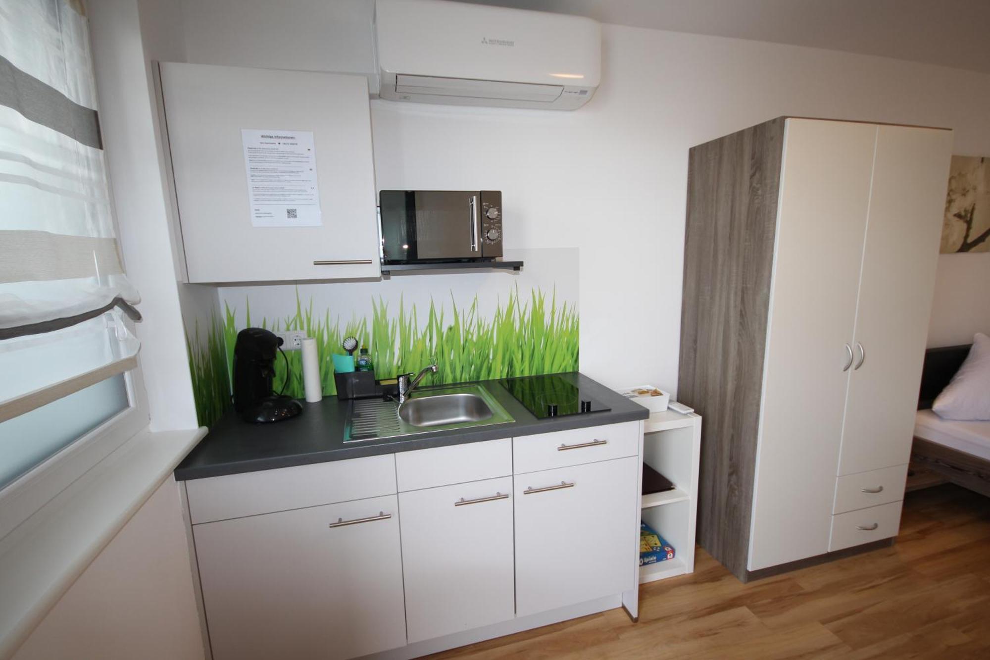 Kern Apartments Rust Zewnętrze zdjęcie