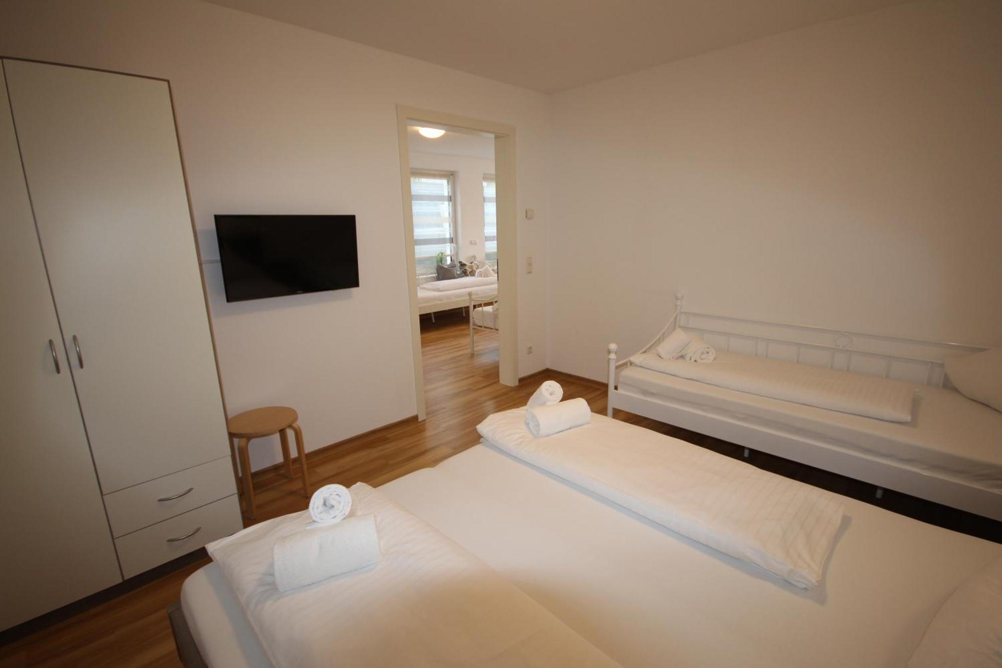 Kern Apartments Rust Zewnętrze zdjęcie