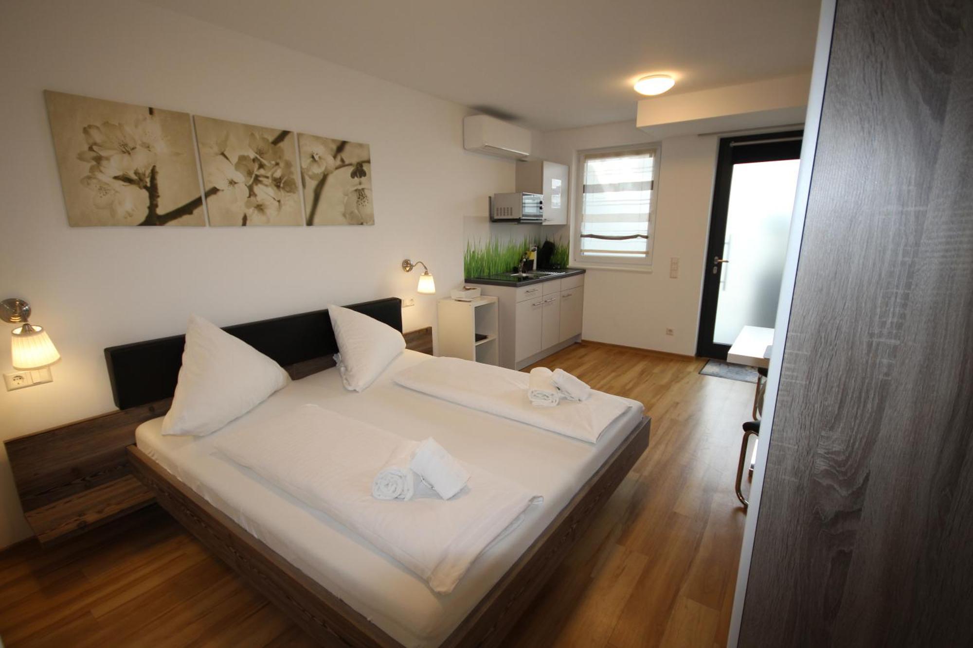 Kern Apartments Rust Zewnętrze zdjęcie