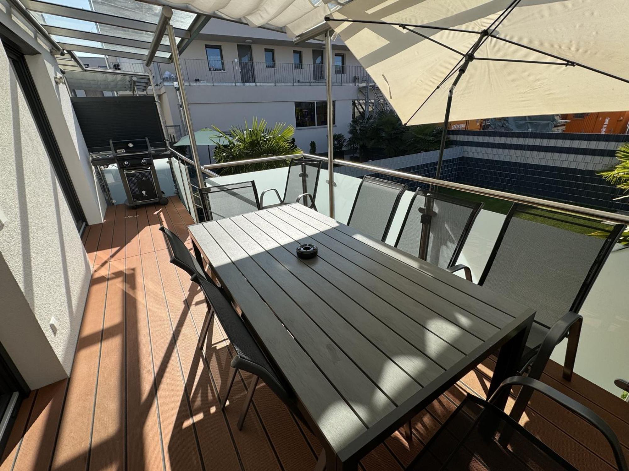 Kern Apartments Rust Zewnętrze zdjęcie