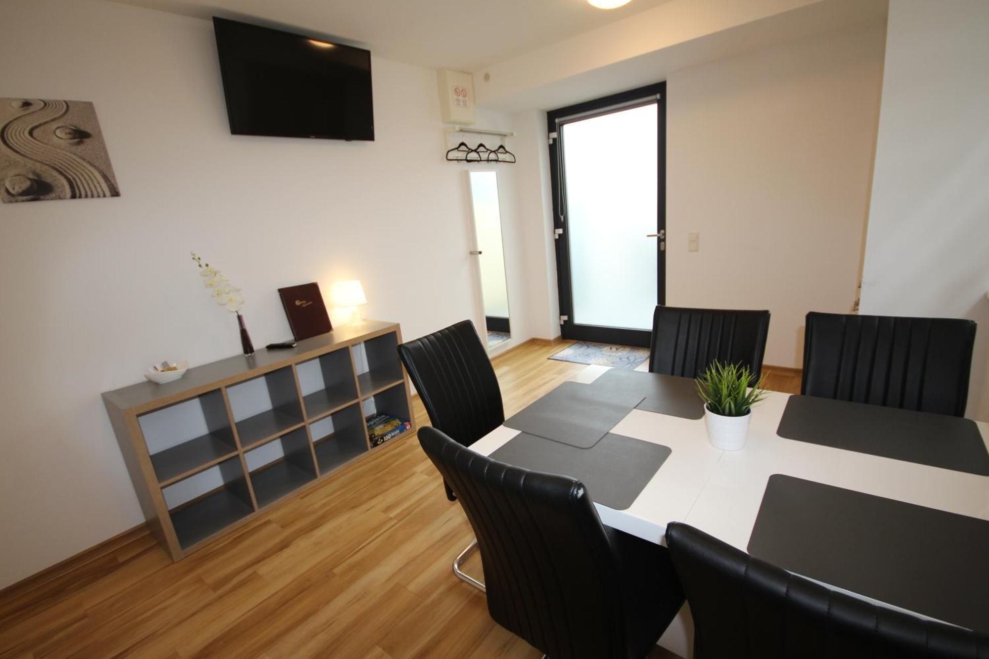 Kern Apartments Rust Zewnętrze zdjęcie