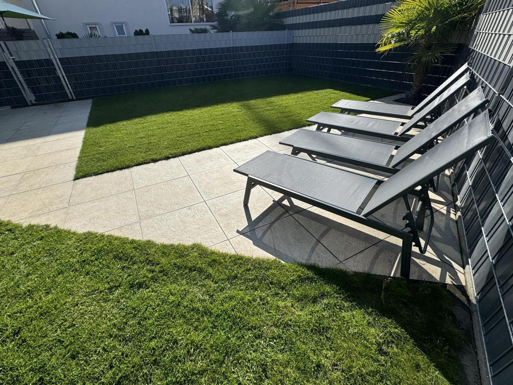Kern Apartments Rust Zewnętrze zdjęcie