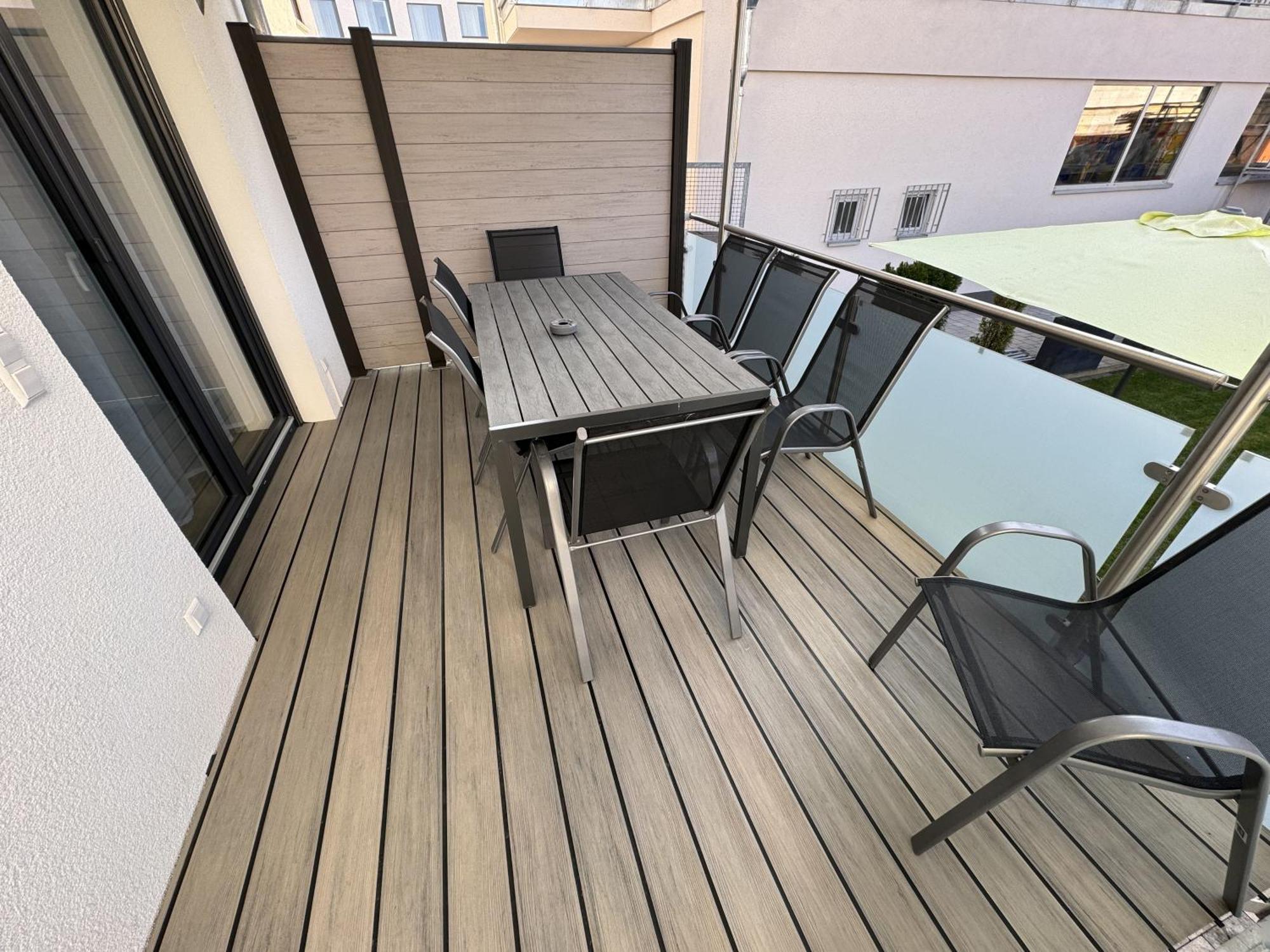 Kern Apartments Rust Zewnętrze zdjęcie