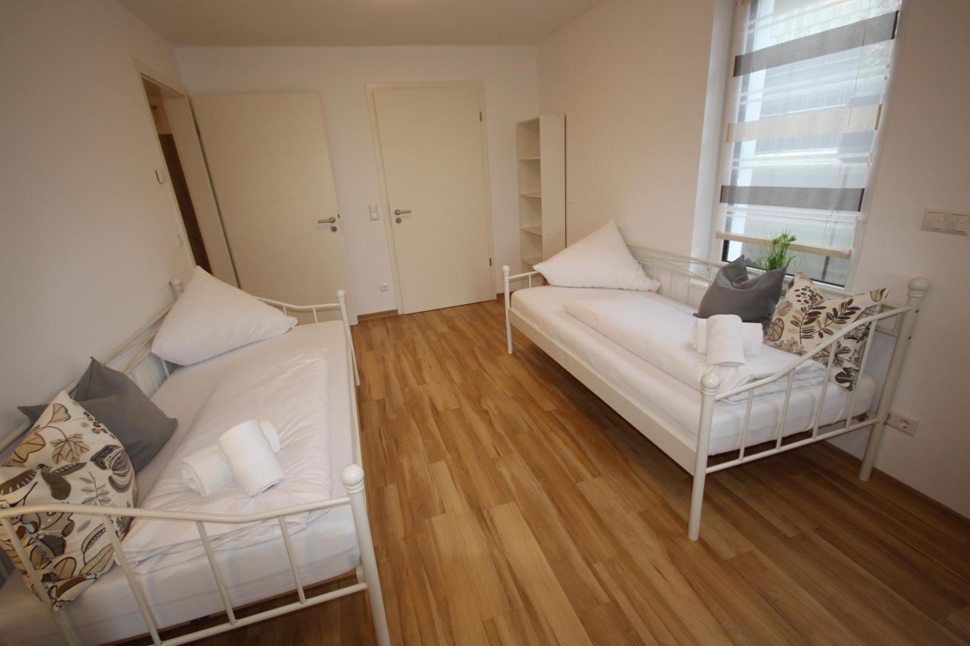 Kern Apartments Rust Zewnętrze zdjęcie