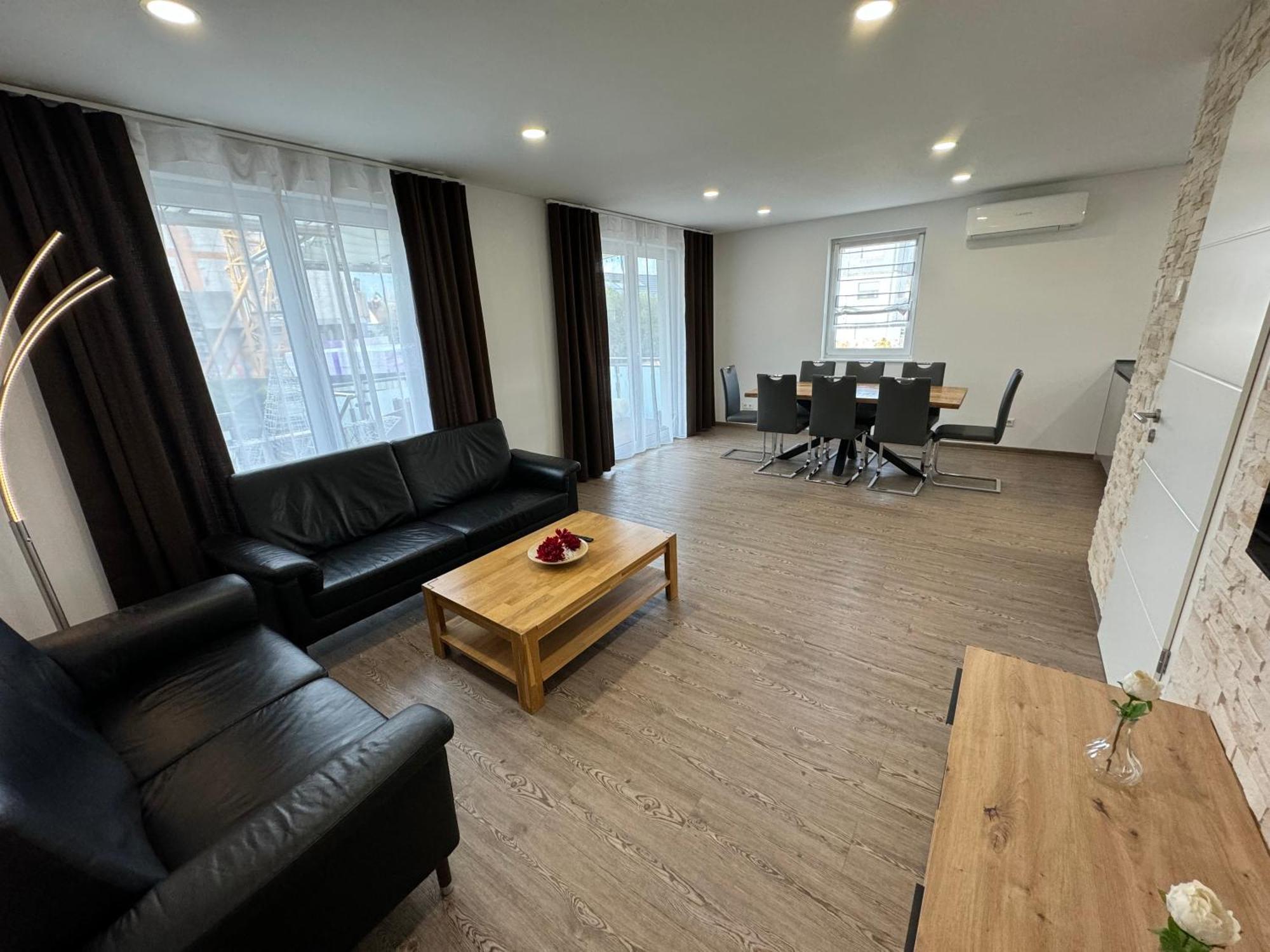 Kern Apartments Rust Zewnętrze zdjęcie